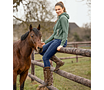 Western-Outfit Tayenna in atlantic-green