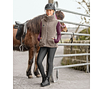 Damen- Outfit  Feldur in walnuss