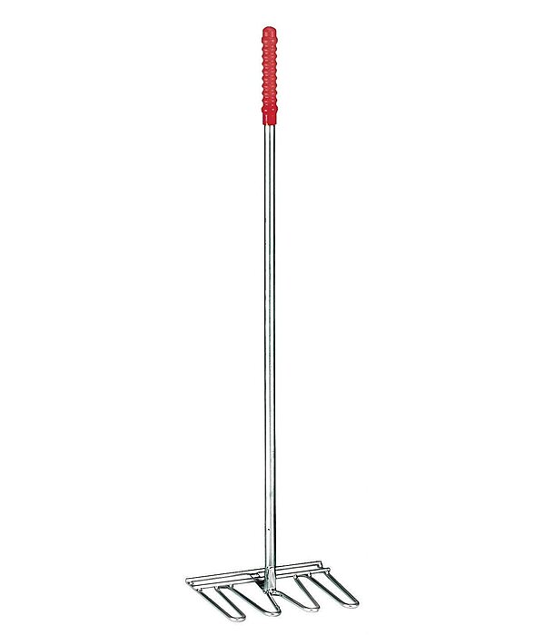 Harke für Bollensammler