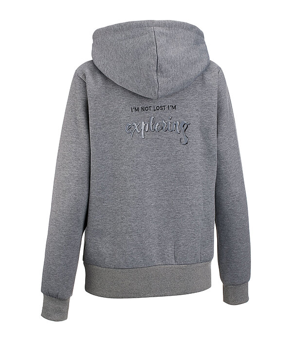 Ladies-Hoodie Explorer