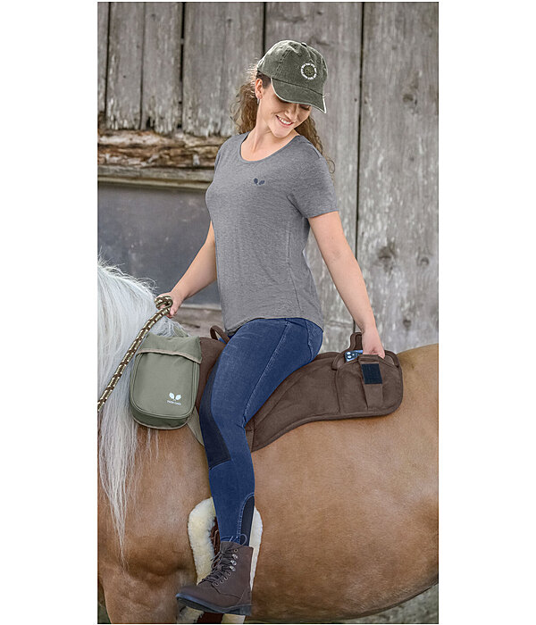 Bareback Pad Sedona mit Satteltaschen