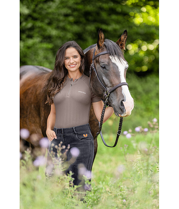 Kurzarm-Funktionsshirt Eureka