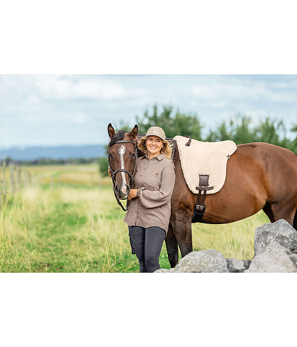 Schafsfell-Reitpad Adamello