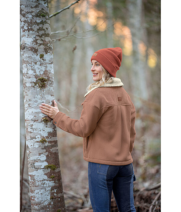Winter-Cordjacke Red Rocks