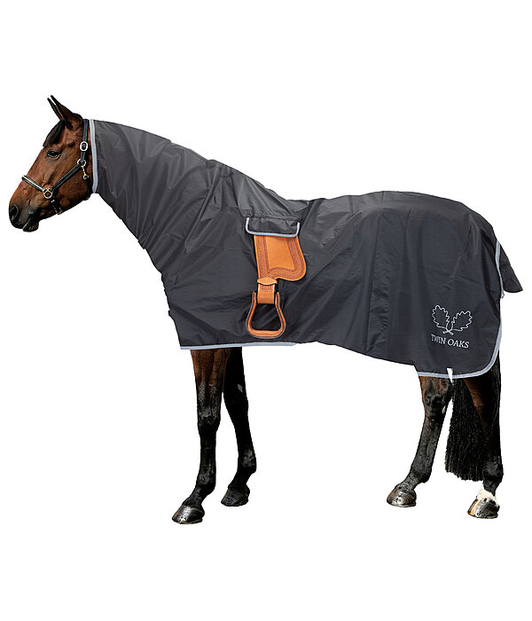 Regen-Ausreitdecke Packer