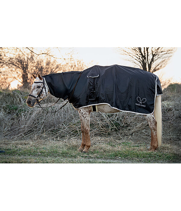Regen-Ausreitdecke Packer