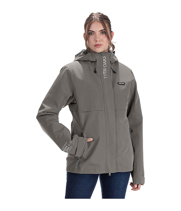 3-in1 Outdoorjacke  mit Weste Yukaro