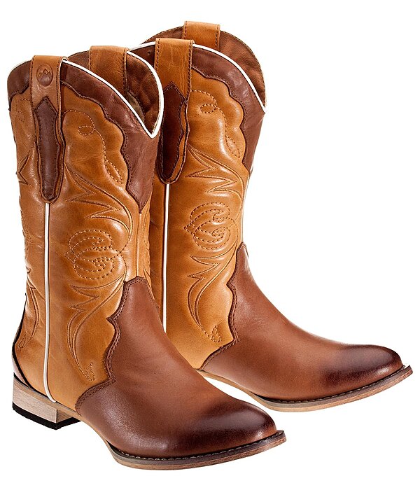 Boots Reining Westernstiefel Krämer Pferdesport Österreich