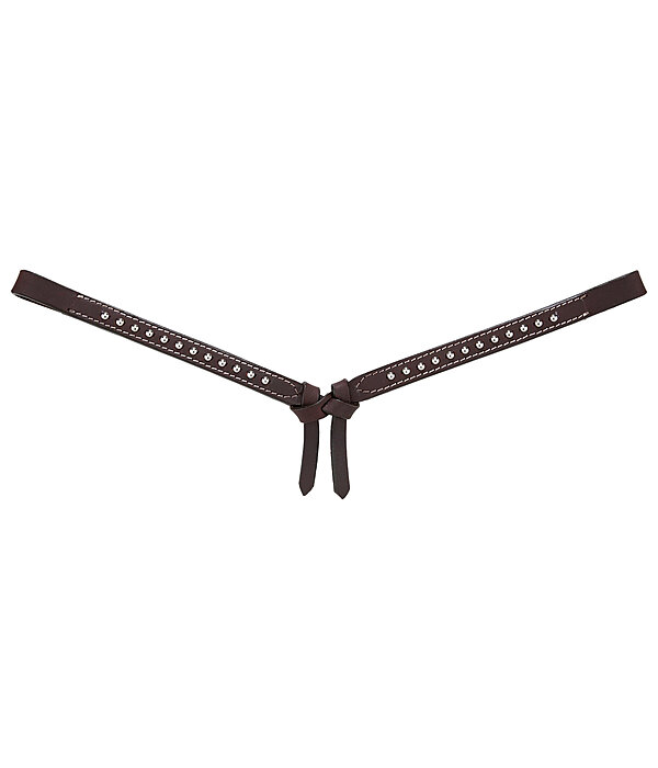 Mix & Match Futurity Knot Browband Dots