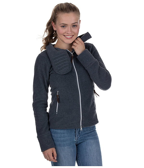 Kids-Fleecejacke Kiona