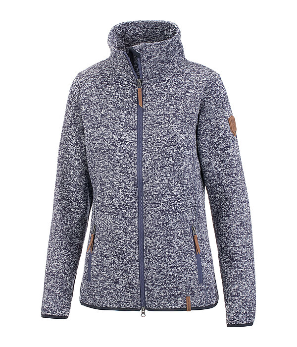 Ladies-Strickfleecejacke Zola