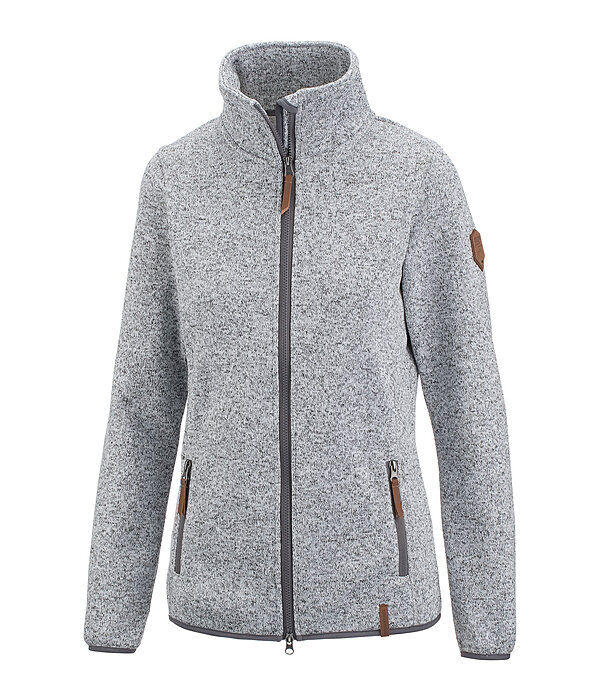 Ladies-Strickfleecejacke Zola