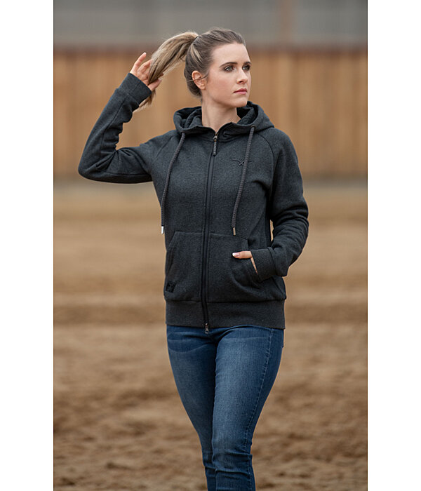 Sweatjacke Redcliff