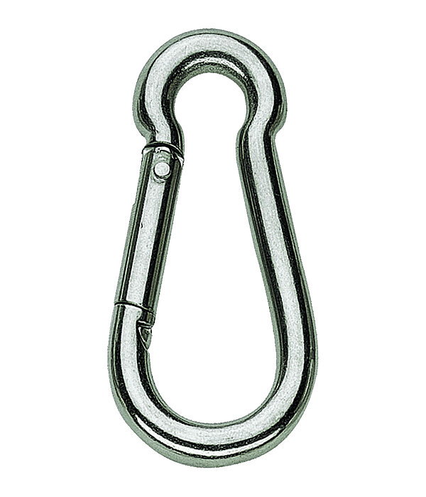 Premium Karabiner Edelstahl