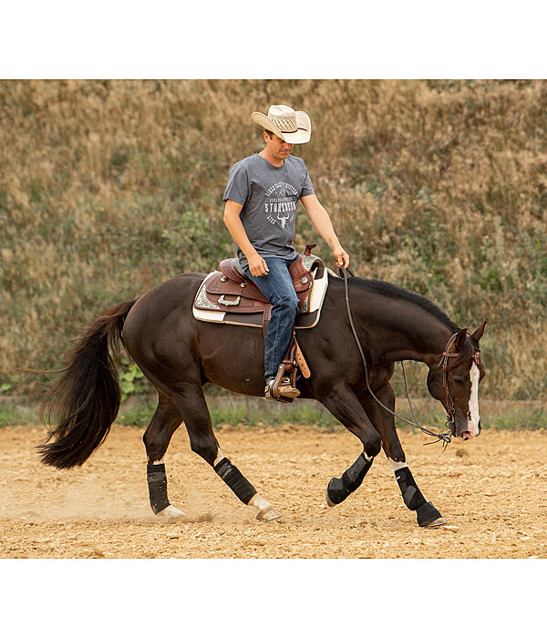 Herren Western-Reitjeans Wilson
