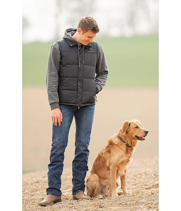 Herren Western-Reitjeans Wilson