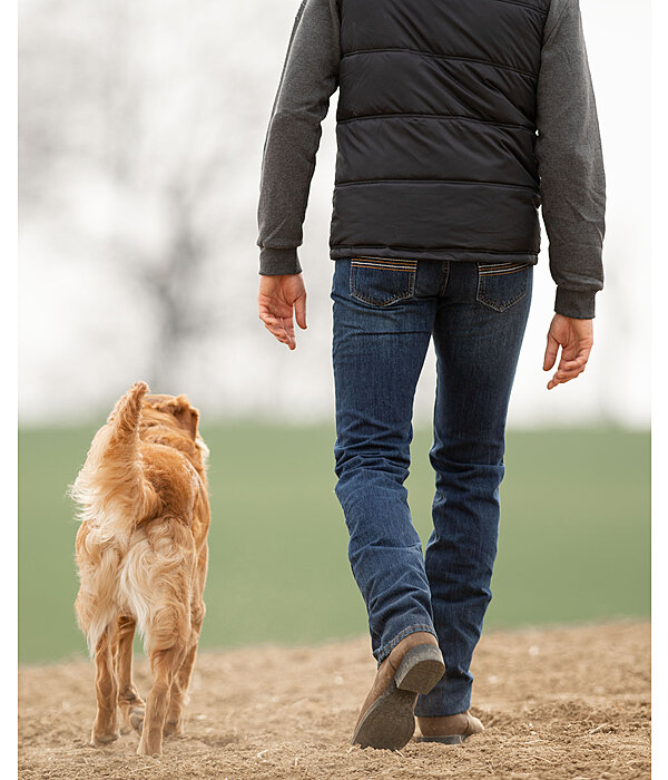 Herren Western-Reitjeans Wilson