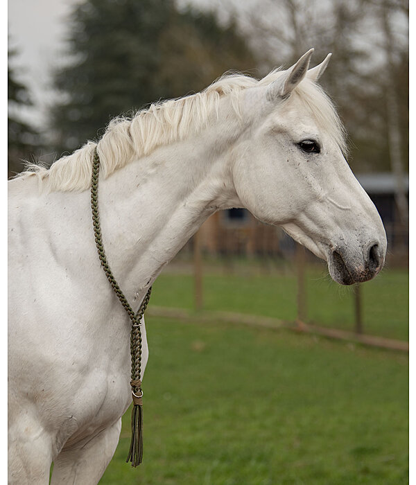 Geflochtener Halsring Bonny