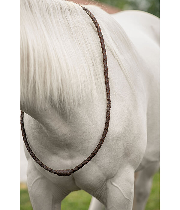 Leder-Halsring Premium