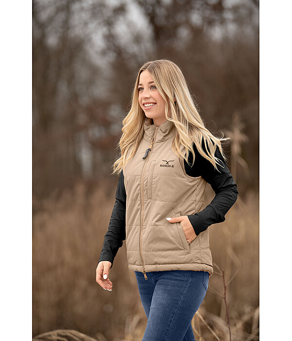 Wende-Weste Hadley