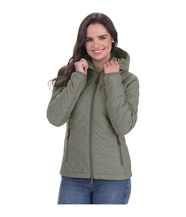 Kombi-Steppjacke Eve