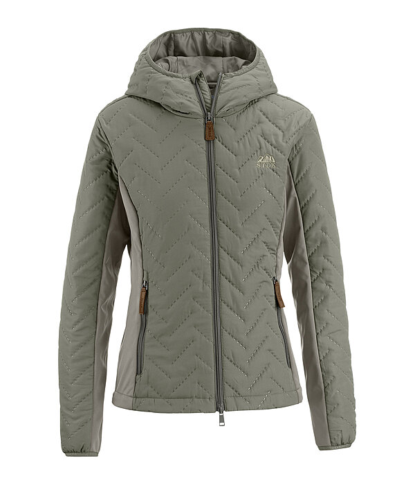Kombi-Steppjacke Eve