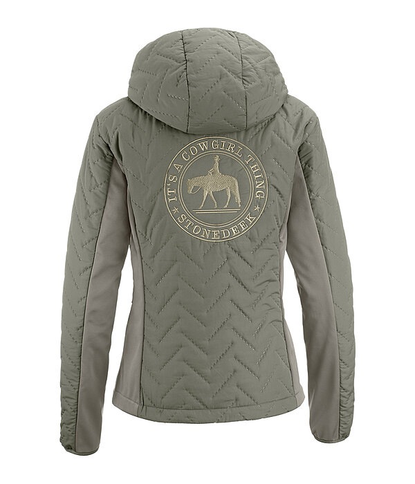 Kombi-Steppjacke Eve