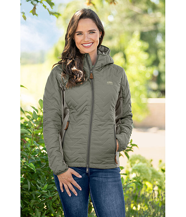 Kombi-Steppjacke Eve