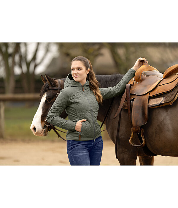 Kombi-Steppjacke Eve