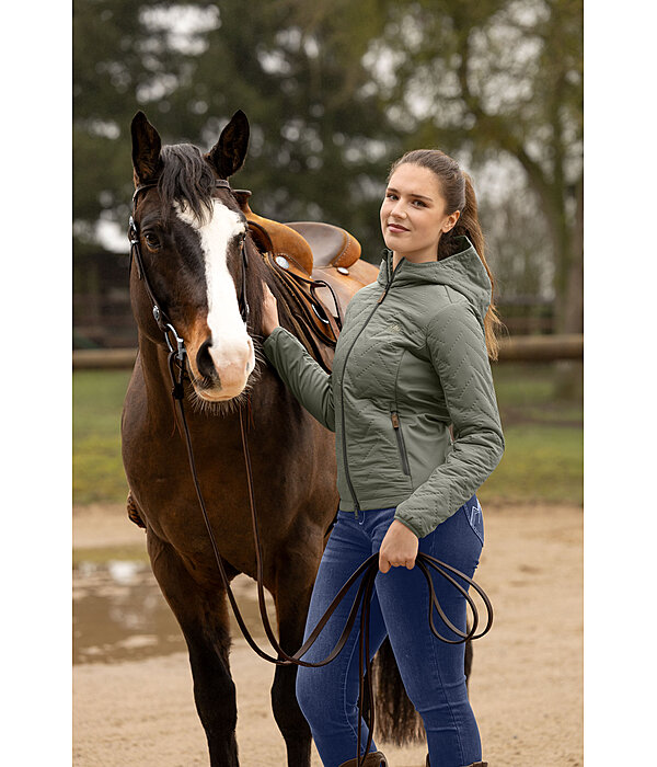 Kombi-Steppjacke Eve