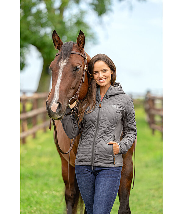 Kombi-Steppjacke Eve