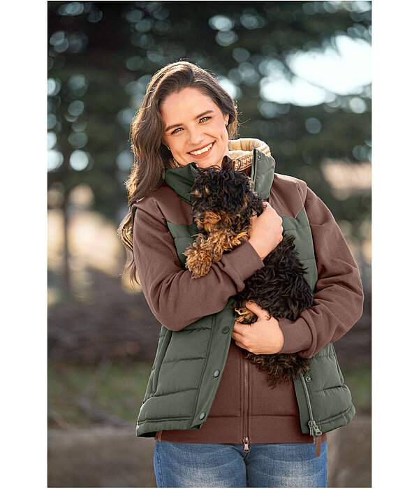 Sweatshirtjacke Dakota