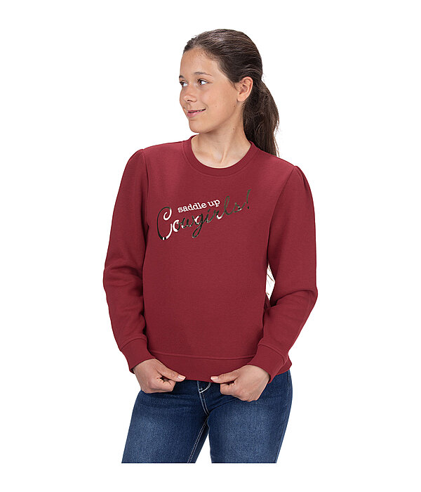 Kids-Sweatshirt Lottie