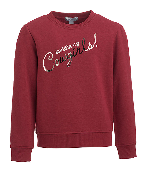 Kids-Sweatshirt Lottie