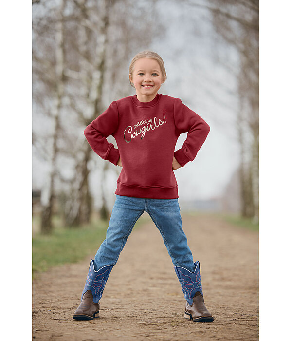 Kids-Sweatshirt Lottie