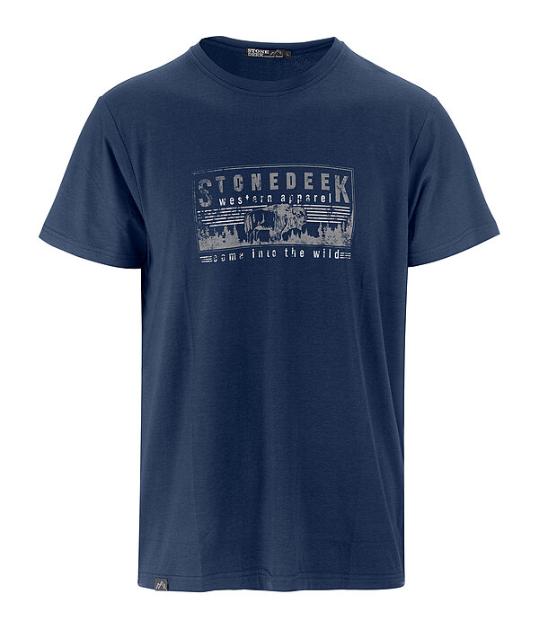 Herren T-Shirt Buffalo