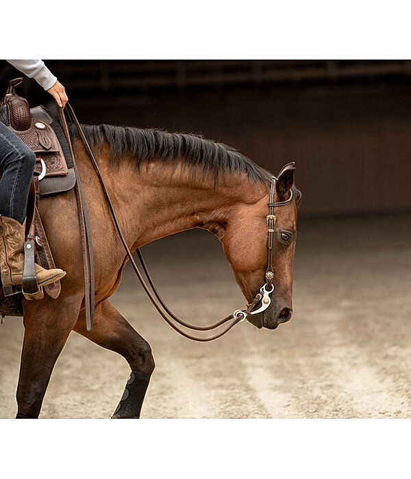 Zweiohr-Kopfst�ck Leaves