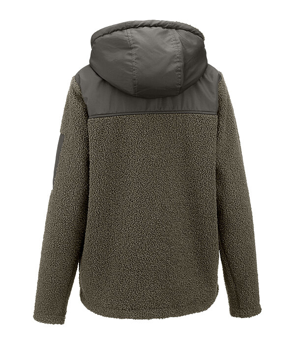 Herren-Teddyfleece-Kombijacke Chayton