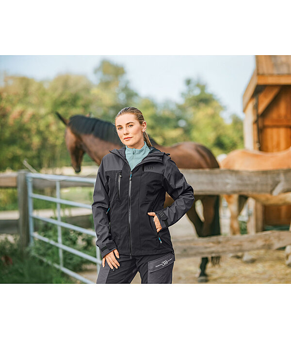 High-Function-Shell-Regenjacke Ireland