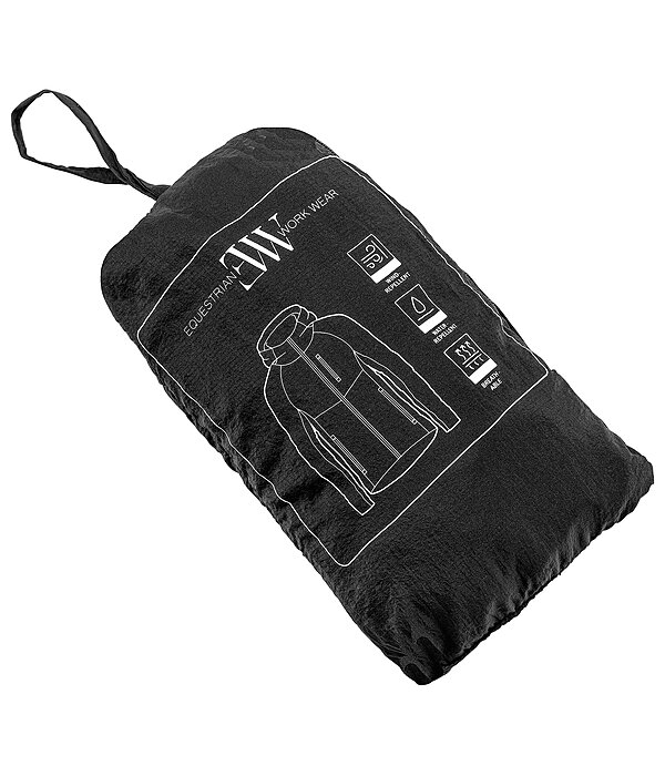 Windbreaker-Jacke faltbar