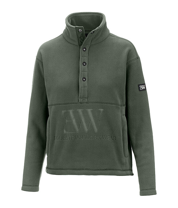 Fleecepullover