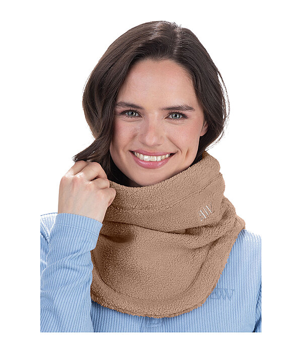 Teddyfleece-Neckwarmer
