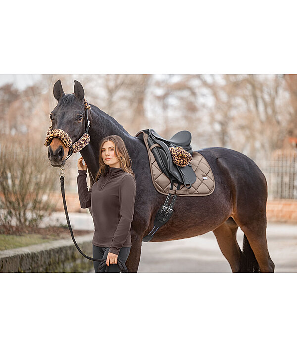 Teddyfleece-Halfter-Set