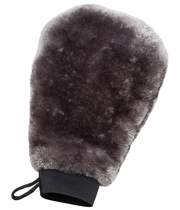 Teddyfleece-Putzhandschuh