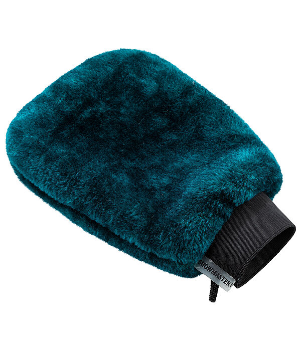 Teddyfleece-Putzhandschuh