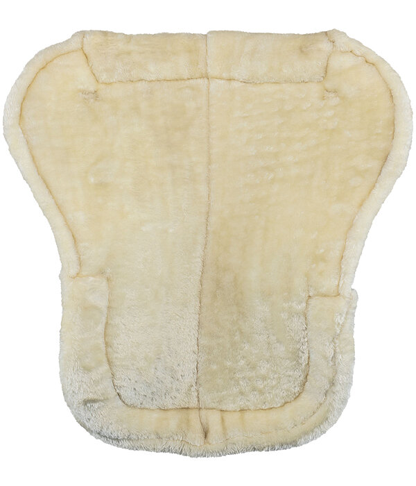 Teddyfleece-Sattelpad Breathable