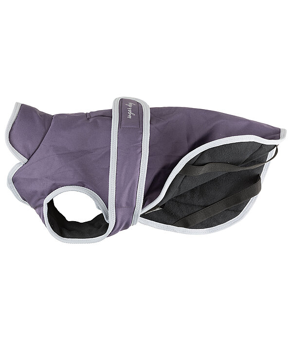 Hunde Wintermantel Eddie mit Fleeceinnenfutter, 200 g