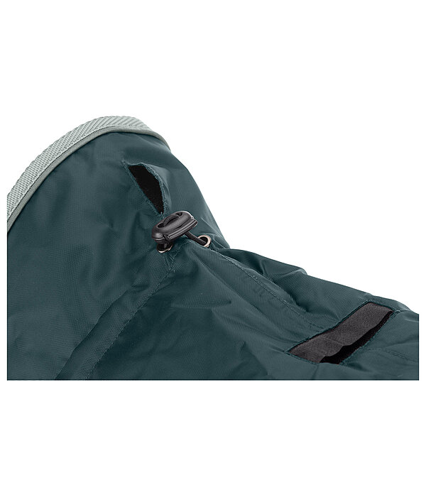 Hunde Regenmantel Eldoro II mit Fleeceinnenfutter, 0 g