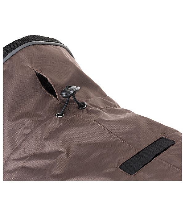 Hunde Regenmantel Eldoro II mit Fleeceinnenfutter, 0 g