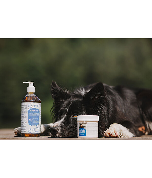 Ölmischung Natural Boost für Hunde
